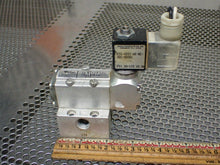 Load image into Gallery viewer, Versa Valves Solenoid Valve With KSG-4332-6K-HC-3BC-48VDC Solenoid Used Warranty