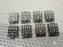 Load image into Gallery viewer, Relay Bases 13 Blade New Old Stock (Lot of 8) See All Pictures