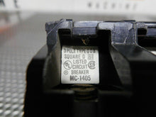 Load image into Gallery viewer, Square D QOB 50A Circuit Breaker 240V MC-1405 3 Pole Used With Warranty