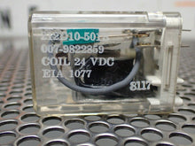 Load image into Gallery viewer, 212D10-501B 007-9822859 Relays 24VDC Coil Used With Warranty (Lot of 5)