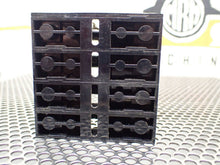 Load image into Gallery viewer, Gould (1) 30323 (2) 30321 30A 600V Fuse Holders (12) CC-Tron FNQ Fuses See Pics