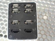 Load image into Gallery viewer, Potter & Brumfield AB-4128-2 Relays 6 Blade New No Box (Lot of 3) See All Pics