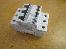 Load image into Gallery viewer, ABL SURSUM 3DU6 Circuit Breaker 3 Pole 6A 277VAC