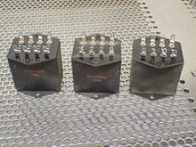 Load image into Gallery viewer, KEMTRON 1N41 Relays 8 Blade New No Box (Lot of 3) See All Pictures