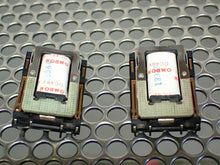 Load image into Gallery viewer, Omron (3) LZN2-UA-007033 (1) LZNQ2-UA-007033 & (2) Unknown DC48V Relays See Pics