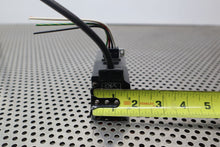 Load image into Gallery viewer, Mitsubishi HC-KFS13 AC Servo Motor 3AC 105V 0.7A 100W 3000r/min Used W/ Warranty