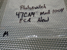 Load image into Gallery viewer, Photoswitch 47CN4 Mod. 1004 Photoelectric Switch New Old Stock