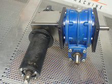 Load image into Gallery viewer, SNT R170 PP 1/15 NRVS011336 Gearbox Used Warranty Off Of International Sleever