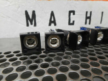 Load image into Gallery viewer, 513015000 60V 1.2W 0.7W (7) Panel Mount Pushbutton Switches Missing Bulb & Lens