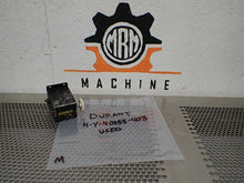 Load image into Gallery viewer, Durant 4-Y-40155-403 4 Digit Counter Used With Warranty See All Pictures