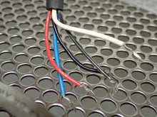 Load image into Gallery viewer, Daniel Woodhead 51382 300V 2.4Amps 5Pin Male Plugs 22" Length Used (Lot of 4)