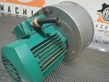 Load image into Gallery viewer, Leroy Somer LS56 120530-2001 Motor With Blower Housing (View All Pictures) Used