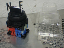 Load image into Gallery viewer, Fuji (1) AR30F0R-10B Pushbutton (1) AR30V0R Twist & (1) AR30PR-311B Selector Sw.
