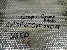 Load image into Gallery viewer, Cooper Crouse-Hinds CA3P6T06C040M 3P Soft Power Cable 4 Meter Used With Warranty