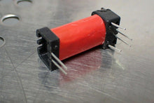 Load image into Gallery viewer, 6 Pin Relays 1" x 7/16" Red New Old Stock (Lot of 139) See All Pictures