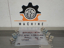 Load image into Gallery viewer, (3) NYC & (4) Clare 204801-878 Relays Used With Warranty See All Pictures