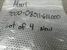 Load image into Gallery viewer, Murr Elektronik 7000-08011-6111000 M8 Male Connectors Straight 10m 30V AC/DC 4A