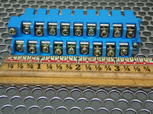 Load image into Gallery viewer, (18 Terminal) Connectors (5) Blue & (2) Red Used W/ Warranty Fast Free Shipping