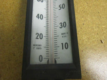 Load image into Gallery viewer, Weiss Instruments 0-160 F THERMOMETER