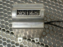 Load image into Gallery viewer, Mercury Automation Controls 0E401M5014 5 Digit Counter Used With Warranty