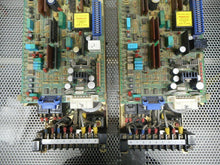 Load image into Gallery viewer, FANUC A06B-6047-H003 Velocity Control Units A20B-0009-0320B Boards (2 For Parts)