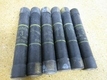 Load image into Gallery viewer, Cefco 3Amp 10K One Time Fuse 600VAC (Lot of 6 )
