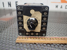 Load image into Gallery viewer, Eagle Signal CG602A6 120V 60Hz Timer .2-2.0 Seconds Used With Warranty See Pics