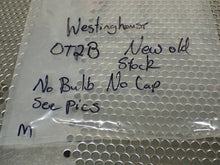 Load image into Gallery viewer, Westinghouse OT3PF 5676D14G06 Push To Test Light (No Bulb) OT2B Contact Block