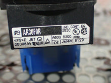Load image into Gallery viewer, Fuji (1) AR30F0R-10B Pushbutton (1) AR30V0R Twist & (1) AR30PR-311B Selector Sw.