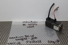 Load image into Gallery viewer, Mitsubishi HC-KFS13 AC Servo Motor 3AC 105V 0.7A 100W 3000r/min Used W/ Warranty