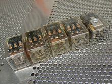 Load image into Gallery viewer, Potter & Brumfield KAP14DY Relays 24V Coil Used With Warranty (Lot of 5)