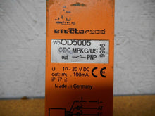Load image into Gallery viewer, Efector OD5005 ODC-MPKG/US 10-30VDC 100mA Photoelectric Color Sensor