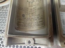 Load image into Gallery viewer, Electronics Corp. Of America (1) 42RL2 Mod 1000 & (1) 42RLP Mod 4000 Not Working