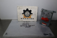 Load image into Gallery viewer, Hubbell HBLDS3 CIRCUIT-LOCK Disconnect Switch 30A 600VAC Used With Warranty