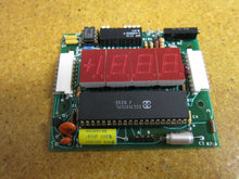 Load image into Gallery viewer, Acrison 350-4-256 Analog Display Board 11-0396 Used