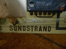 Load image into Gallery viewer, SUNDSTRAND 65000025 SWINC-1-G3 Board Used With Warranty