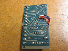 Load image into Gallery viewer, 74C-3 Board With Cornell Dubilier Electronics 683-24V Relay And 347-K-19 Used