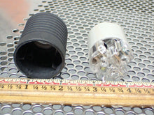 Load image into Gallery viewer, Pass & Seymour 5269-XGRY Straight Blade Connector 15A 125V 2P 3W Nema 5-15R NEW