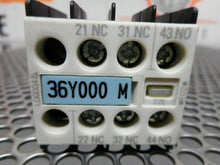 Load image into Gallery viewer, Siemens 3RH1911-1HA12 *E02* Auxiliary Contact Blocks Used Nice Shape (Lot of 2)