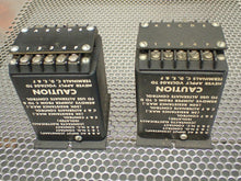 Load image into Gallery viewer, Industrial Solid State Controls, Inc. 1213 Sensitive Relay 115V 50/60Hz Lot of 2