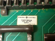 Load image into Gallery viewer, General Electric IC600YB804A 115V AC-DC Input Module ASM. No. 44A297035-G05 Used
