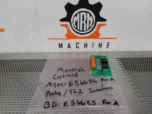 Load image into Gallery viewer, MONARCH CORTLAND ASM-E56656 Rev A Probe/TL Interface Board Used With Warranty