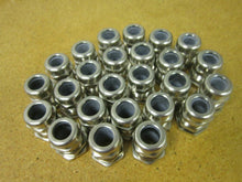 Load image into Gallery viewer, 3/4" Connectors New Old Stock (Lot of 25)