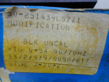 Load image into Gallery viewer, General Electric 50-251439LSZZ1 Panel Meters 0-5A New Old Stock (Lot of 2)