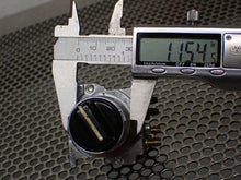 Load image into Gallery viewer, Numatrol PB5-0002 Pneumatic Selector Switch 2 Position Used With Warranty