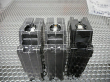 Load image into Gallery viewer, General Electric (2) THQL G3371 20A & (1) THQL 15A 120/240V Circuit Breakers