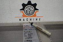 Load image into Gallery viewer, SMC NCDGTN20-0500-B53-XT8 Pneumatic Cylinder 5" Stroke 150PSI Used See All Pics