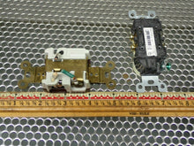 Load image into Gallery viewer, Hubbell Twist-Lock Connector Housings & (5) Plugs & (3) Receptacles See All Pics