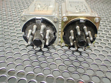 Load image into Gallery viewer, Magnecraft (3) W88CPX-14 5000 Ohms 5MADC (1) W88CPX-7 400Ohms 24VDC Relays Used