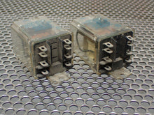 Load image into Gallery viewer, Struthers-Dunn A283XBXC1 48VDC Relays 8 Blade Used With Warranty (Lot of 2)